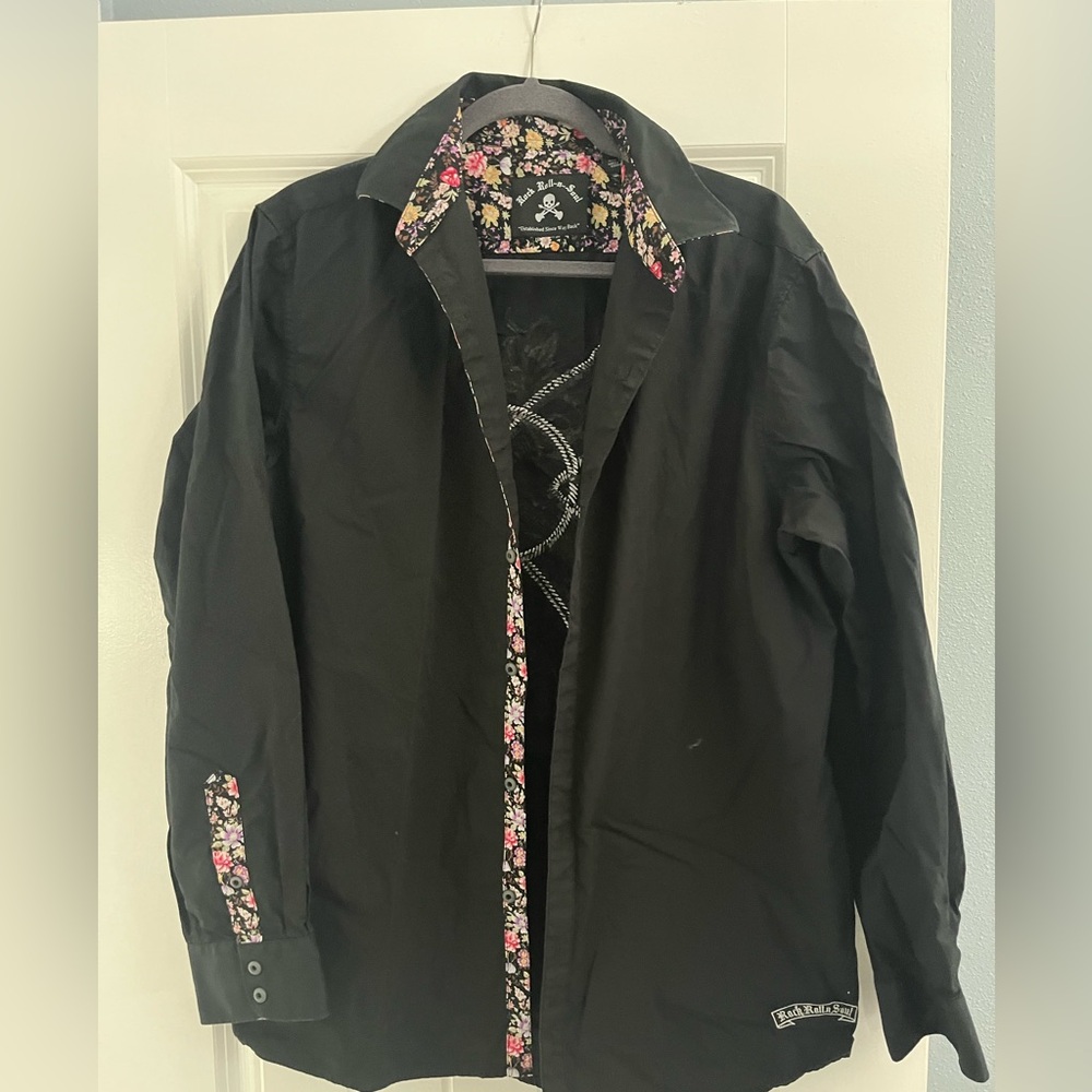 Rock n Roll Soul shirt